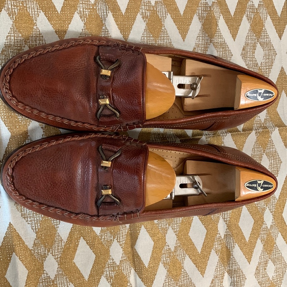 Bally men loafers 12
